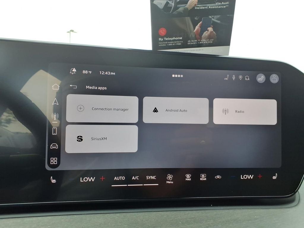2026 Audi Q3 S line quattro