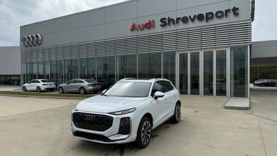 2026 Audi Q3 Premium S Line quattro