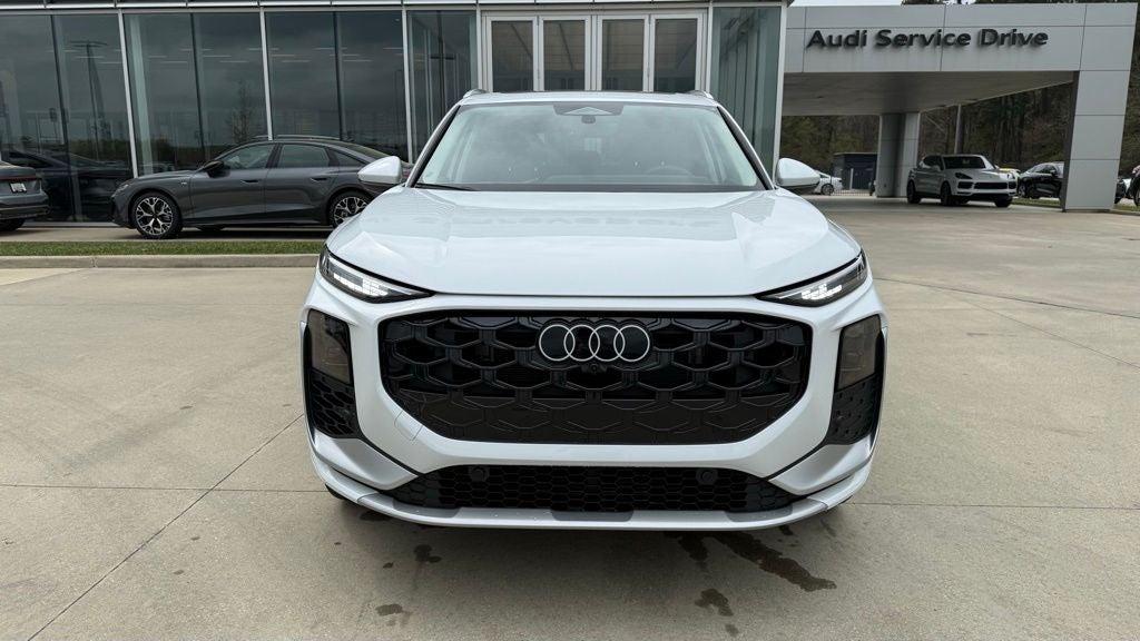 2026 Audi Q3 Premium S Line quattro