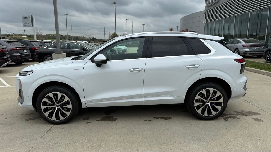 2026 Audi Q3 Premium S Line quattro