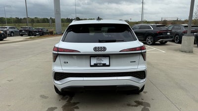 2026 Audi Q3 Premium S Line quattro