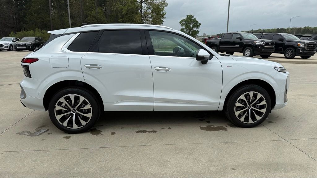 2026 Audi Q3 Premium S Line quattro