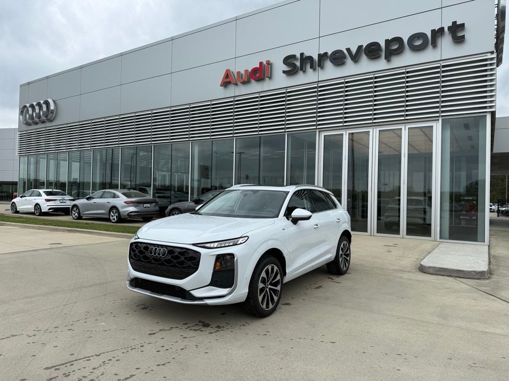 2026 Audi Q3 Premium S Line quattro