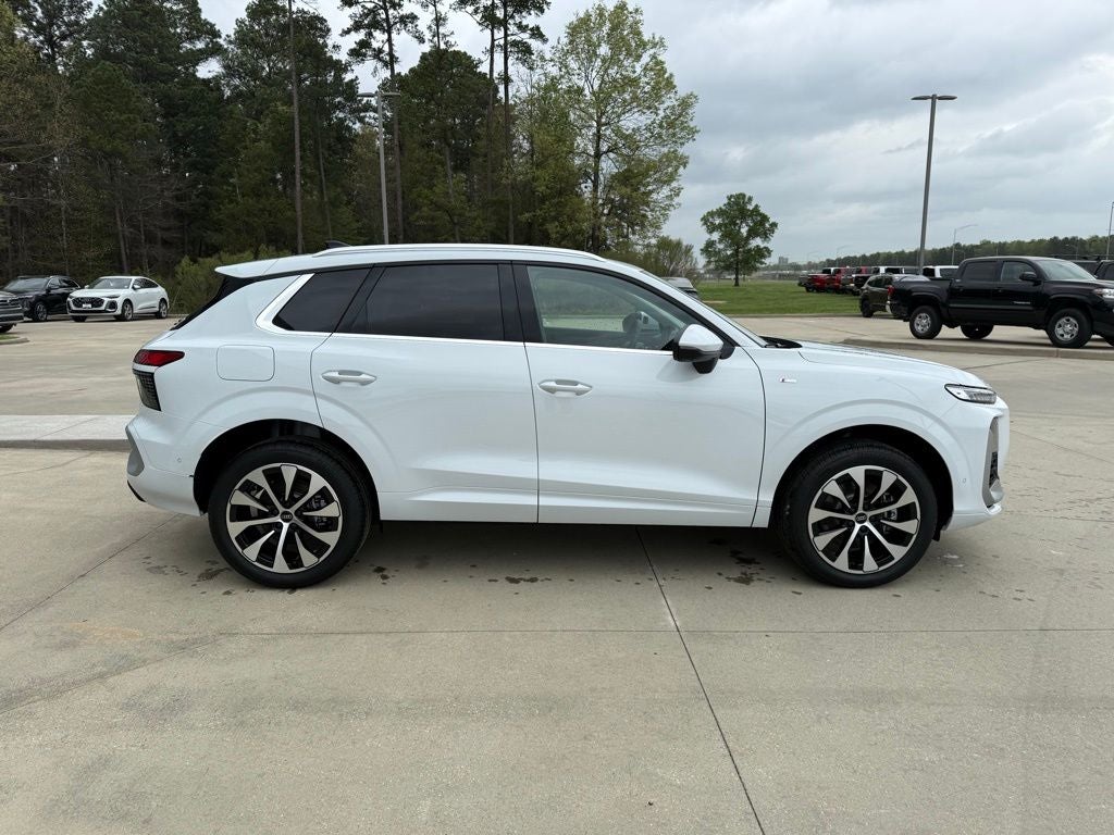 2026 Audi Q3 Premium S Line quattro