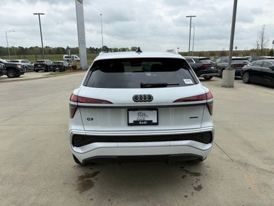 2026 Audi Q3 Premium S Line quattro