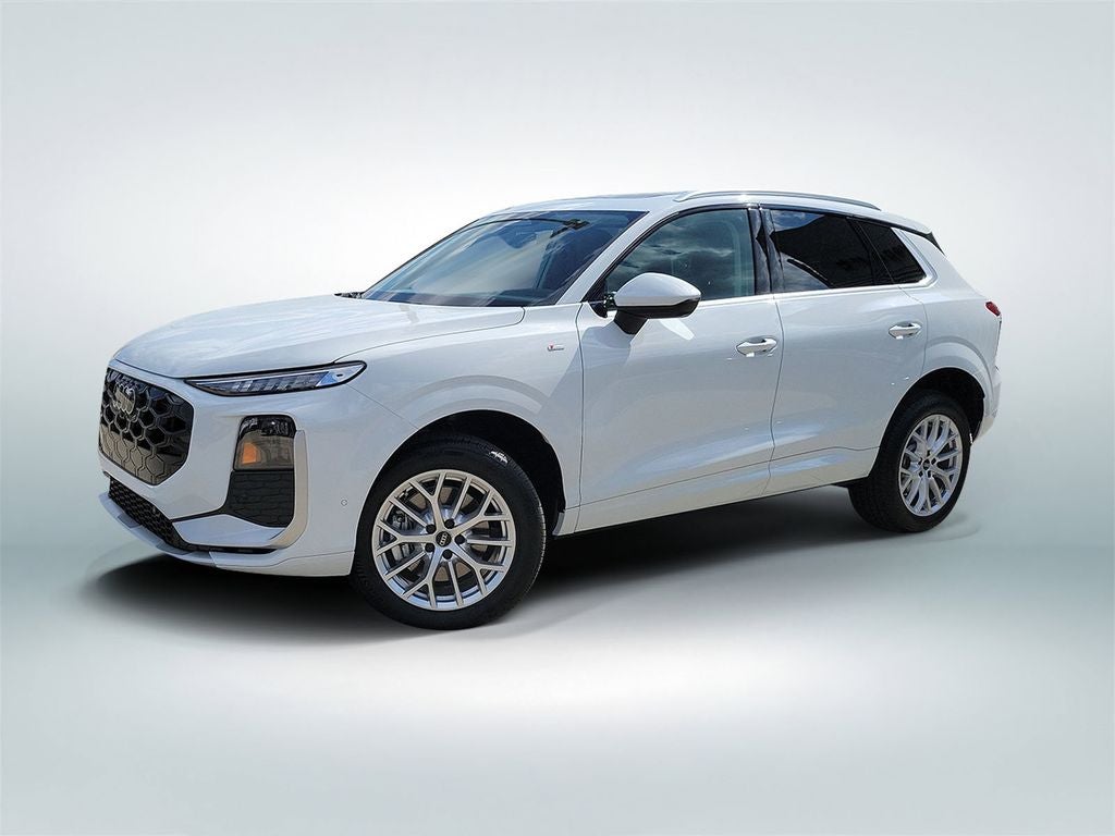 2026 Audi Q3 Premium S Line quattro