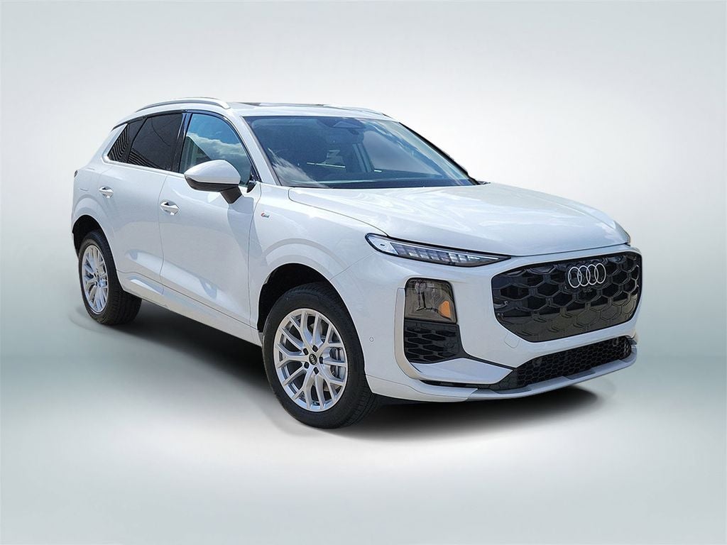 2026 Audi Q3 Premium S Line quattro