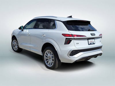 2026 Audi Q3 Premium S Line quattro