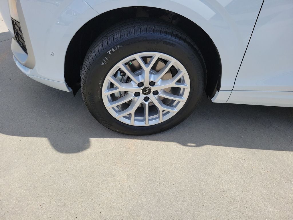 2026 Audi Q3 Premium S Line quattro