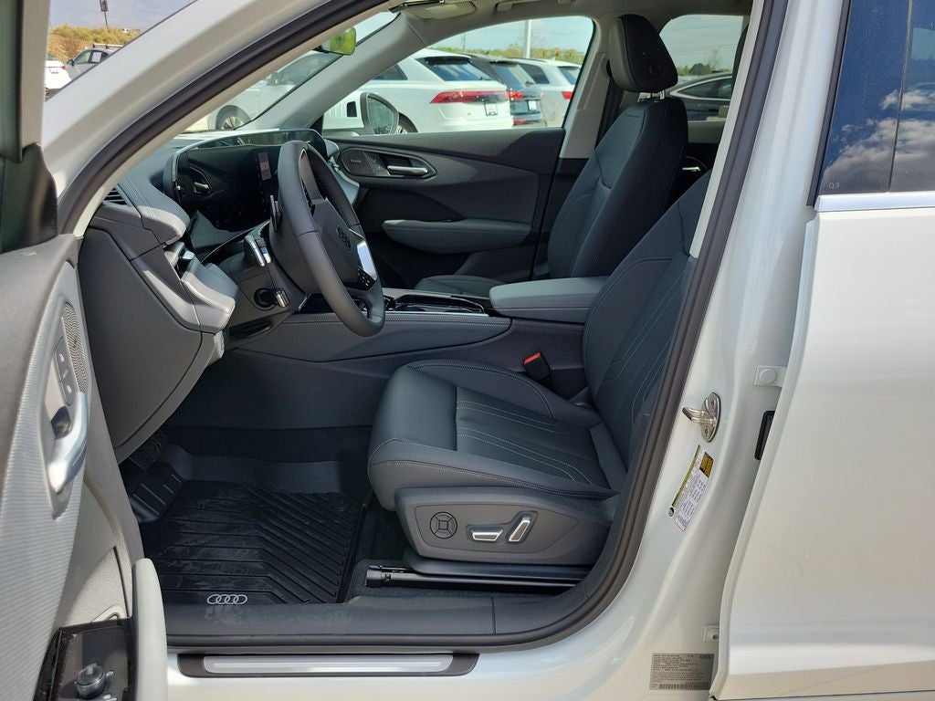 2026 Audi Q3 Premium S Line quattro