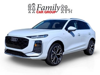 2026 Audi Q3 S line quattro