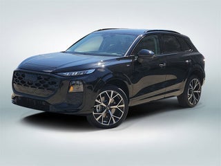 2026 Audi Q3 Premium Plus S Line quattro