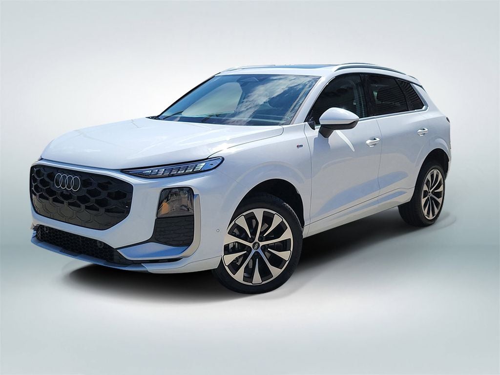 2026 Audi Q3 S Line quattro