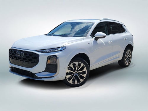 2026 Audi Q3 S Line quattro