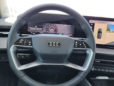 2026 Audi Q3 S Line quattro