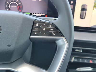 2026 Audi Q3 S Line quattro