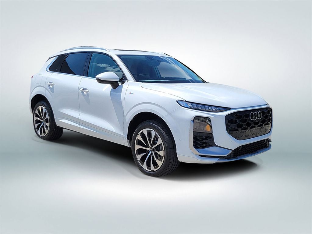 2026 Audi Q3 S Line quattro