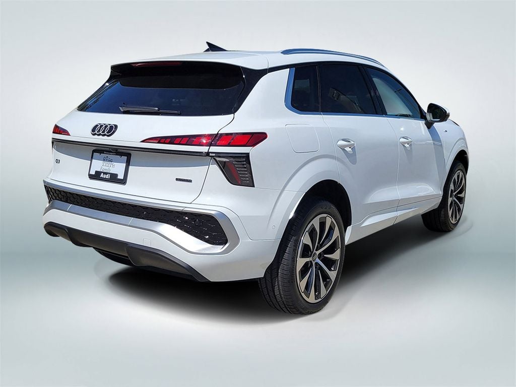 2026 Audi Q3 S Line quattro