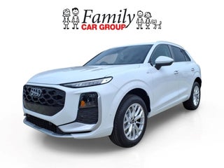 2026 Audi Q3 S line quattro