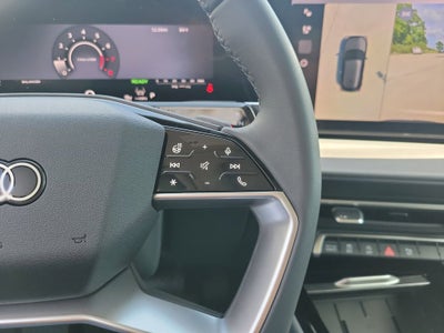 2026 Audi Q3 S Line quattro