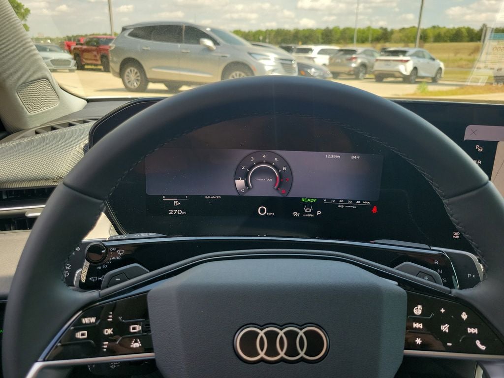 2026 Audi Q3 S line quattro