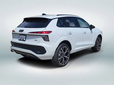 2026 Audi Q3 S Line quattro