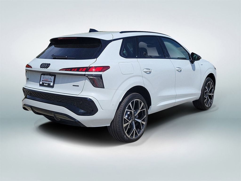 2026 Audi Q3 S Line quattro