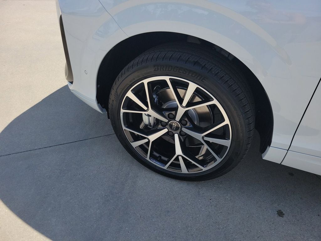 2026 Audi Q3 S Line quattro