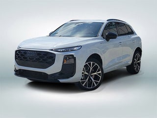 2026 Audi Q3 S Line quattro