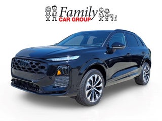 2026 Audi Q3 S line quattro