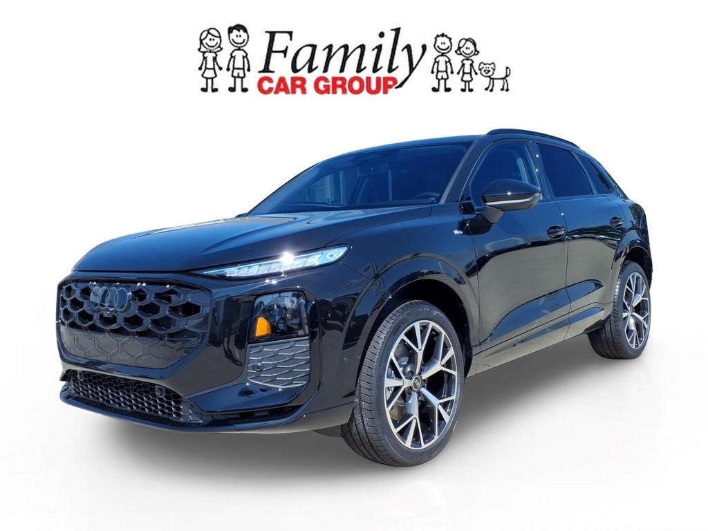 2026 Audi Q3 S line quattro