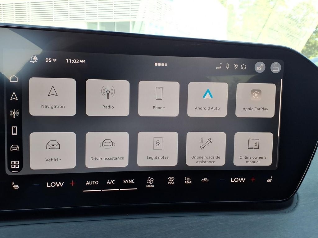 2026 Audi Q3 S line quattro