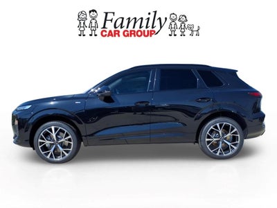 2026 Audi Q3 S line quattro