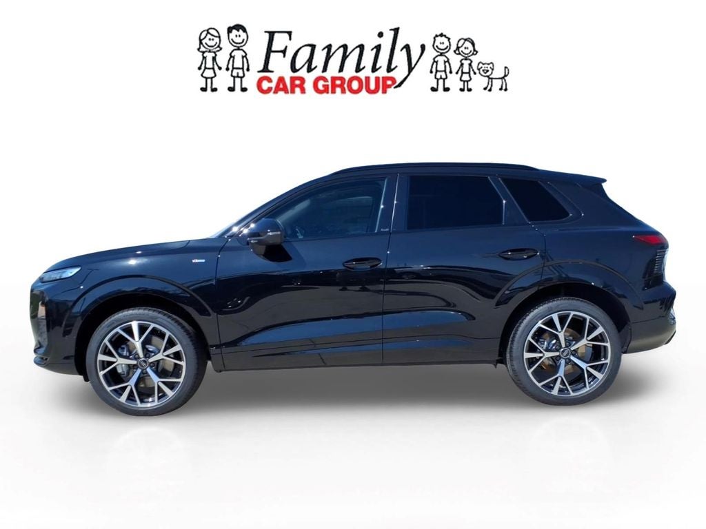 2026 Audi Q3 S line quattro