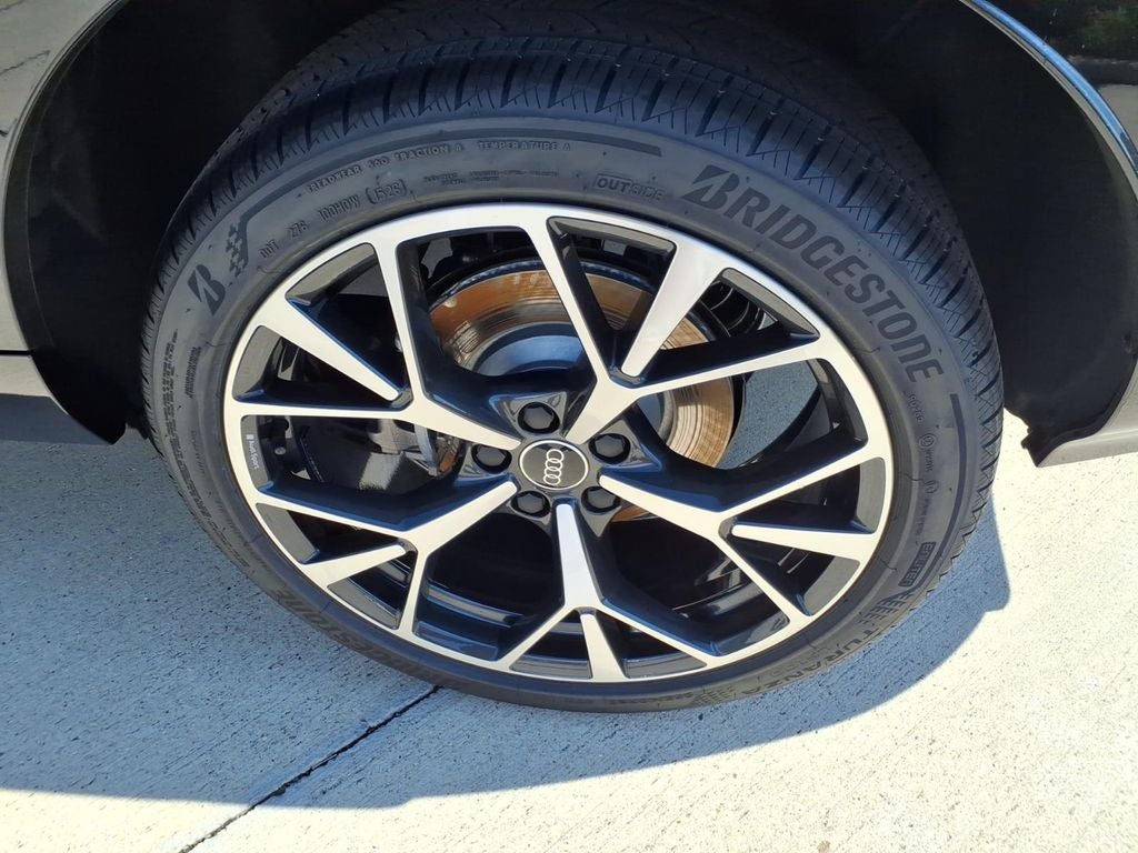 2026 Audi Q3 S line quattro