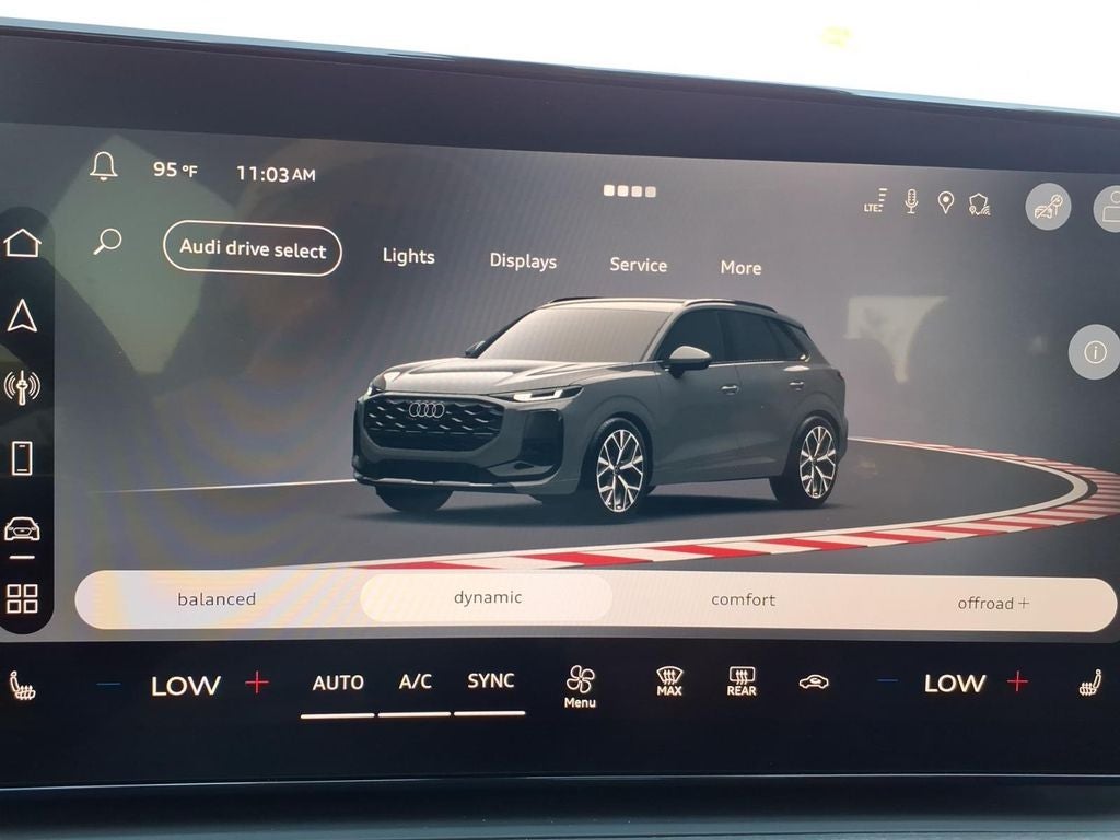 2026 Audi Q3 S line quattro