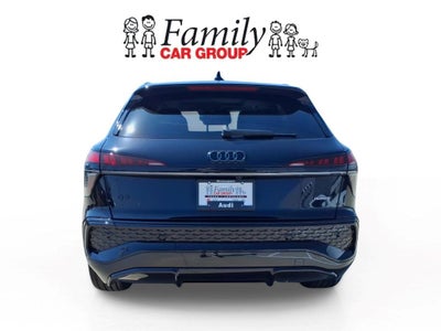 2026 Audi Q3 S line quattro