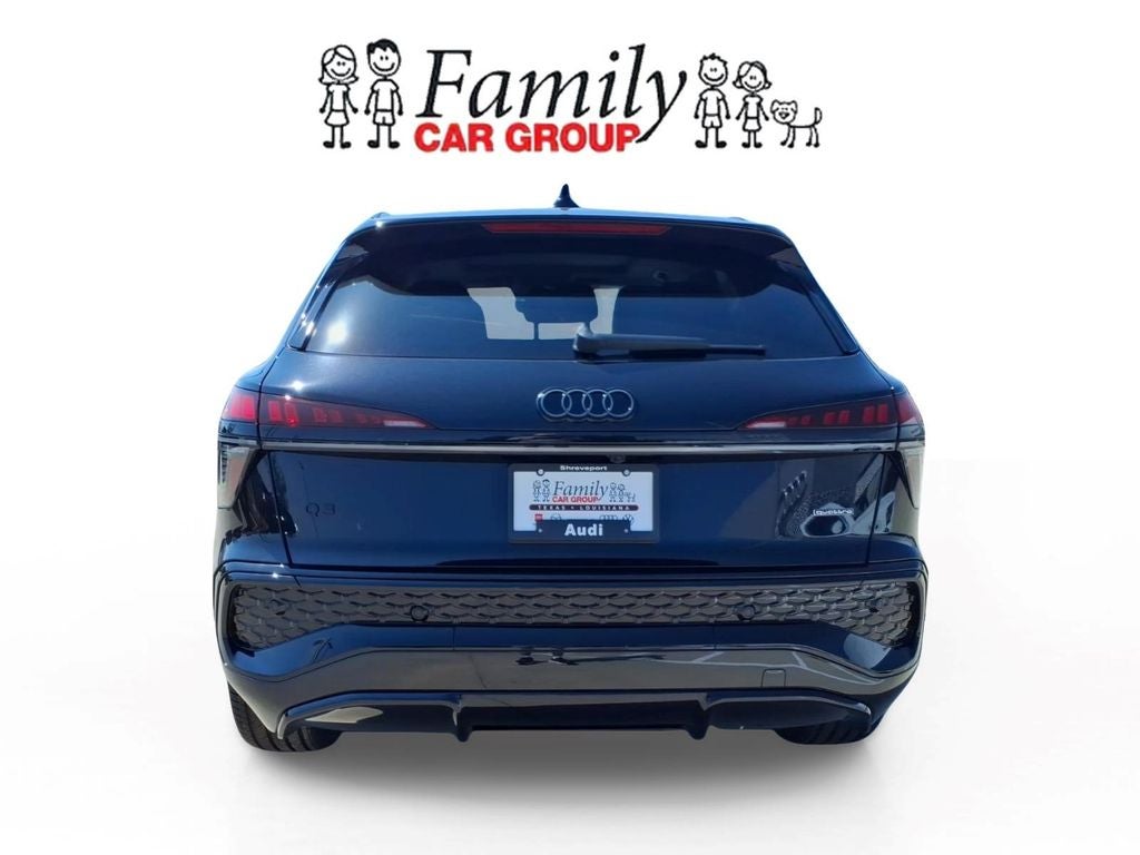 2026 Audi Q3 S line quattro