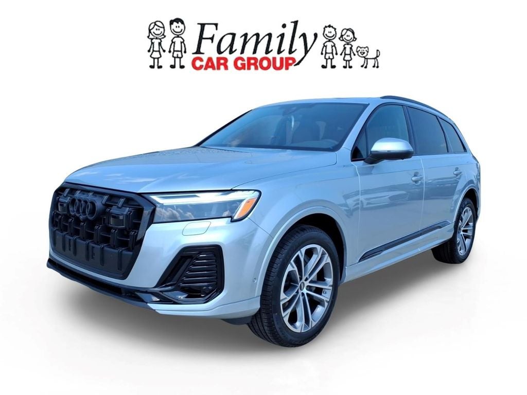 2026 Audi Q7 quattro
