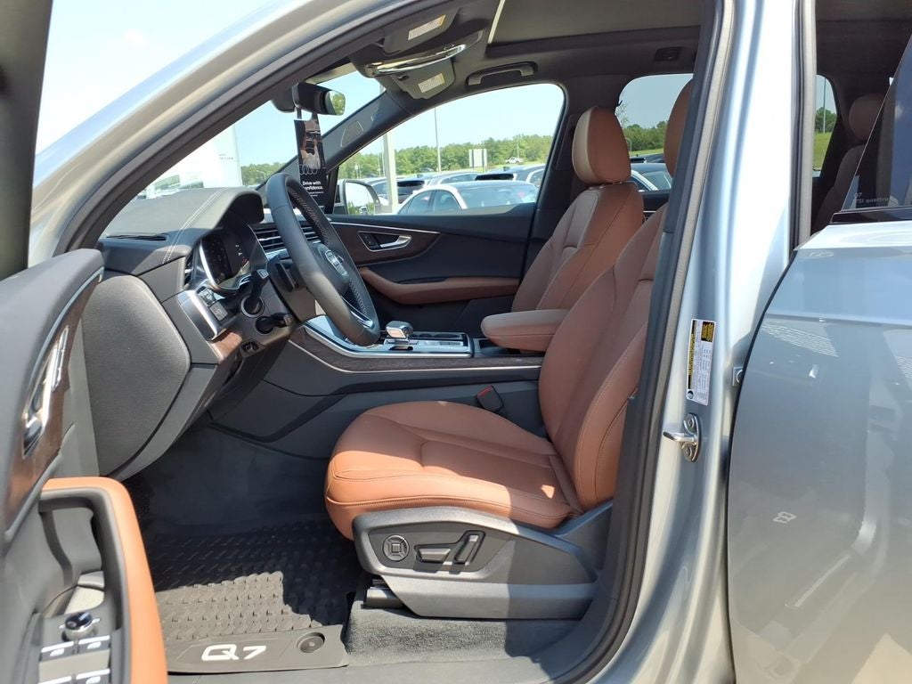 2026 Audi Q7 quattro
