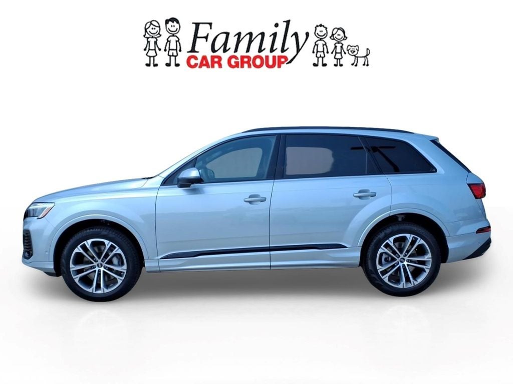 2026 Audi Q7 quattro