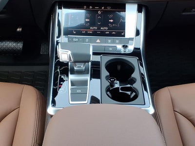2026 Audi Q7 quattro