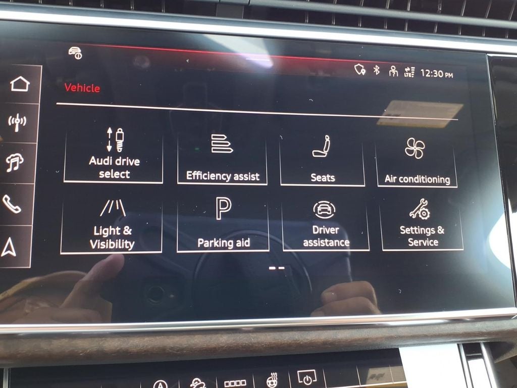 2026 Audi Q7 quattro