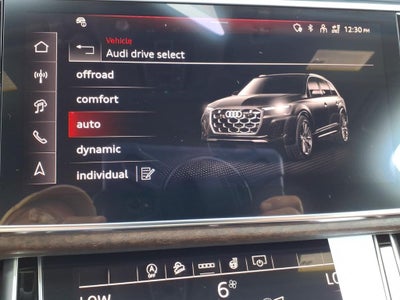 2026 Audi Q7 quattro