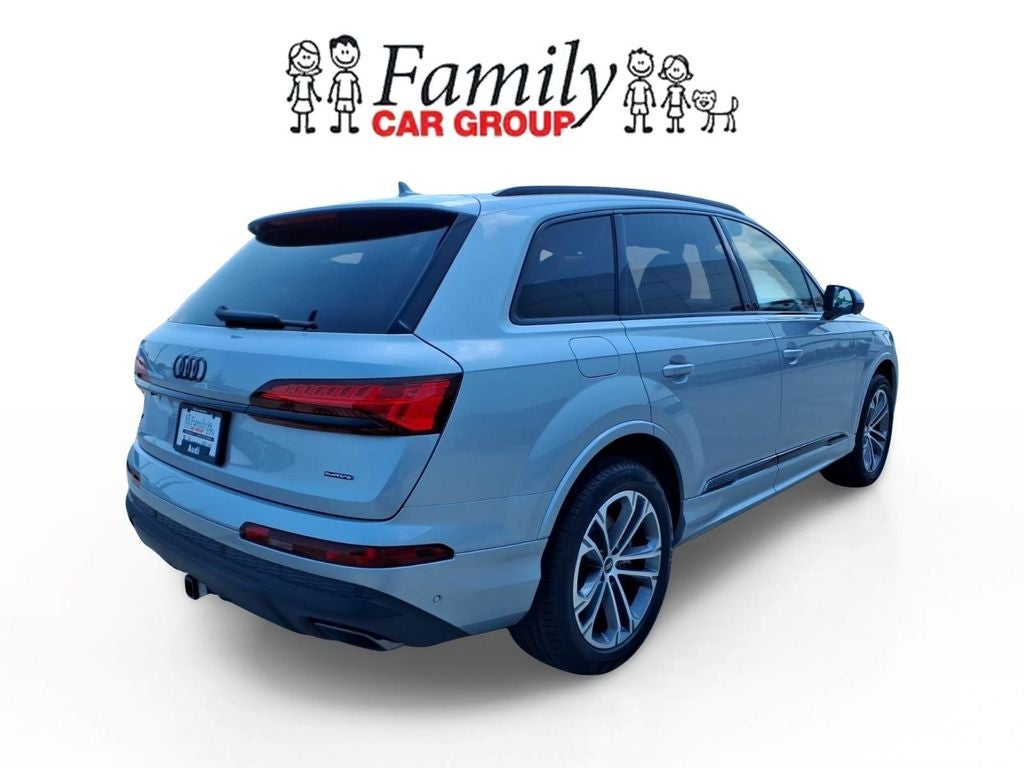 2026 Audi Q7 quattro