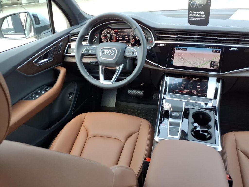 2026 Audi Q7 quattro
