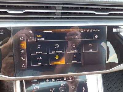 2026 Audi Q7 quattro