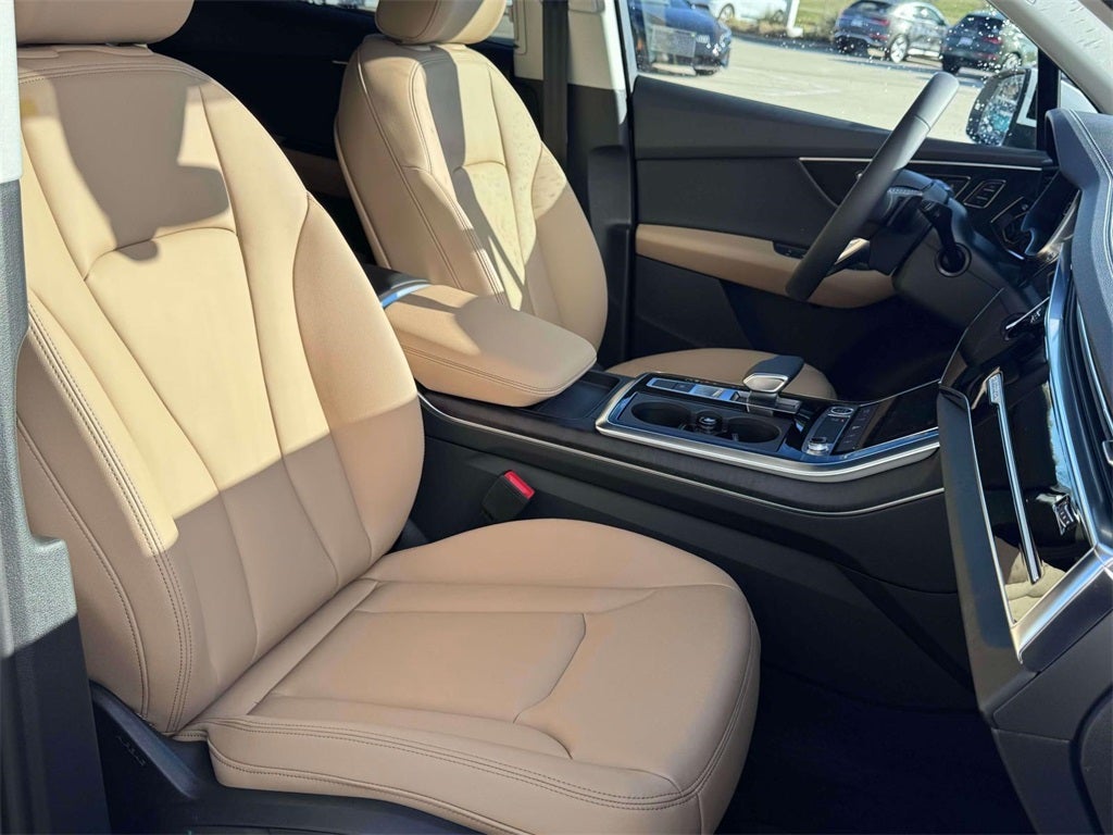 2026 Audi Q7 45 Premium Plus quattro