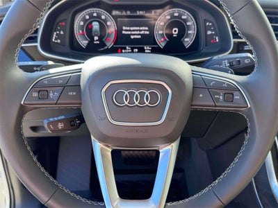 2026 Audi Q7 45 Premium Plus quattro