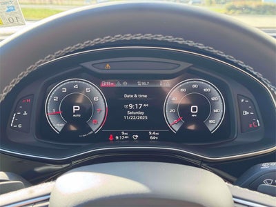 2026 Audi Q7 45 Premium Plus quattro